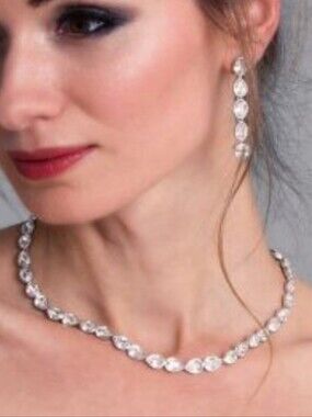 Authentic Swarovski Necklace